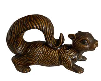 Squirrel Figure