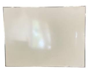 White Dry Erase Board