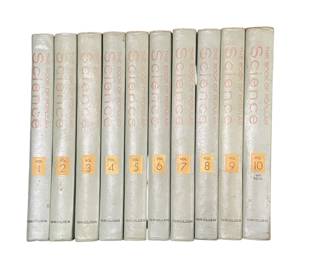 Book of Popular Science