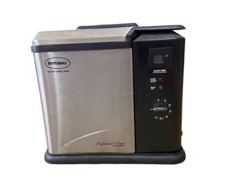 Butterball Turkey Fryer