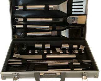 Home Grilling Barbeque Kit