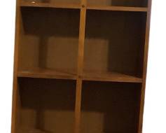 5Shelf Book Case w Drawer