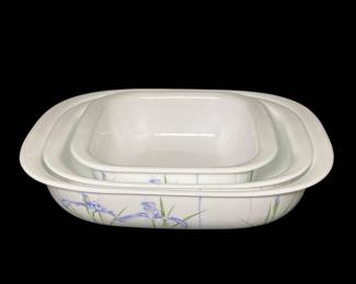 Corelle Vitrelle Baking Dishes