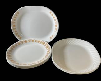 Corelle Platters and Plates