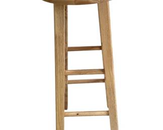 Wooden Bar Stool
