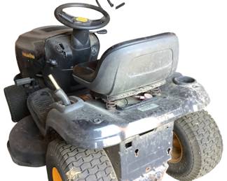 Poulon Pro Riding Mower