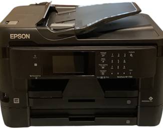 Epson Scanner Copier Printer Fax