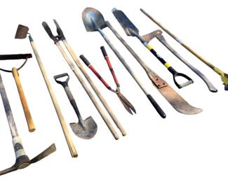 Lawn Garden Tools