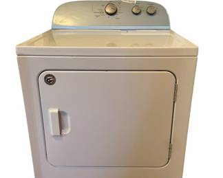 Whirlpool Electric Dryer
