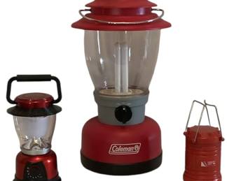 Collection of Lanterns