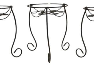 Metal Decorative Planters