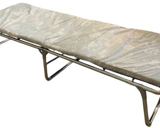 Collapsable Camping Cot