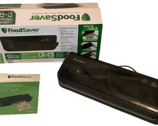 Food Saver Vacuum Sealing System