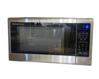 Sharp Microwave