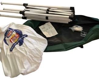 Collapsable PicnicCamping Canopy