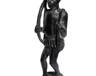 Wooden African Carving