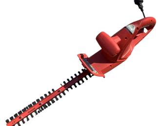 Homelite Electric Hedge Trimmer