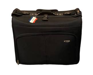 Black Suitcase
