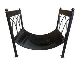 Fireplace Log Holder
