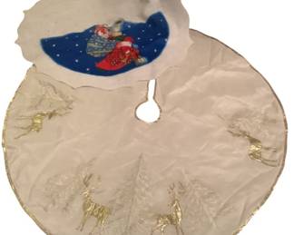 Christmas Tree Skirts
