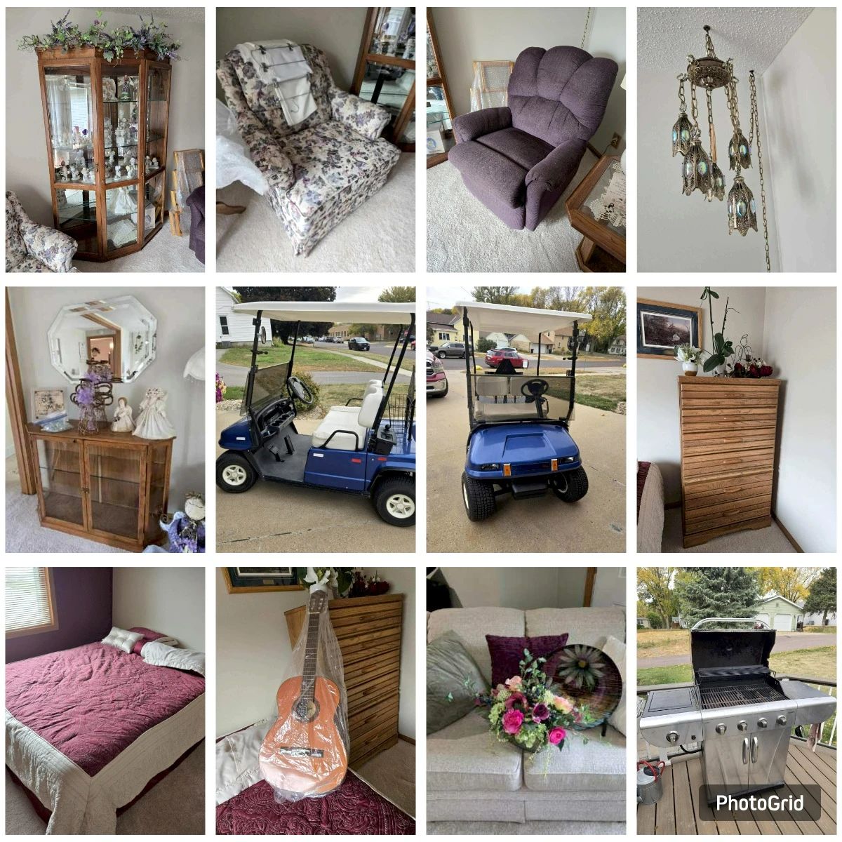 Garden City Treasures ES Collage