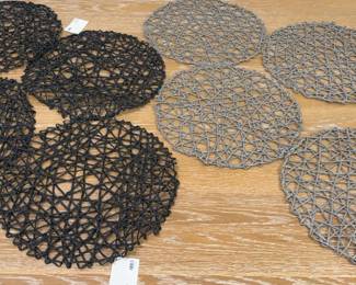 Woven Placemats