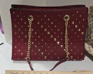 Large Purse by Carlos
