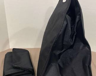 Hamper Laundry Bag And Organizer