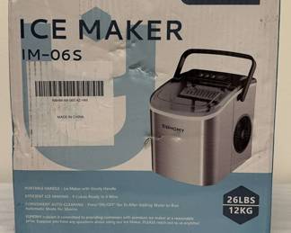 Euhomy Ice Maker NEW