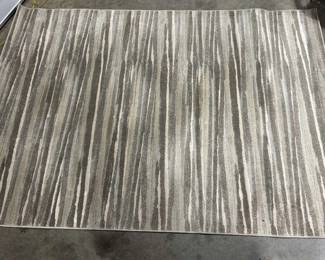 Gray Rug by Allen Roth in Nice Design 