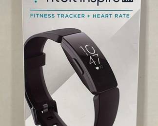 Fitbit Inspire HR