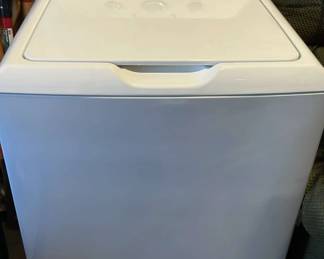 Hotpoint Washer Toploader
