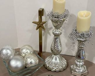 Assortment Of Home Decor 