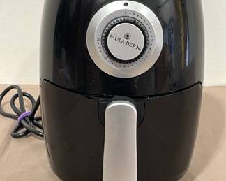 Paula Deen Air Fryer 