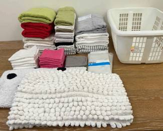 Miscellaneous Bathroom Items