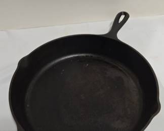 12 Lodge Cast Iron Skillet