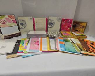 Huge New Greeting Card Lot