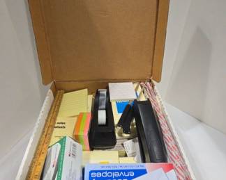 Office Supply Mystery Lot