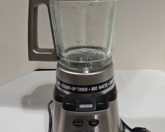 Cuisinart Blender Works
