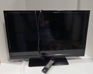 32 Westinghouse TV With Remote Works