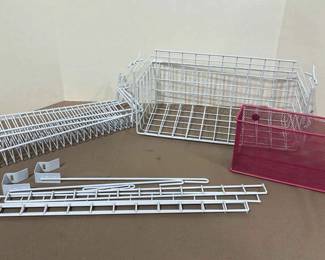 Over The Door Shelving 