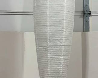 Paper Shade Floor Lamp