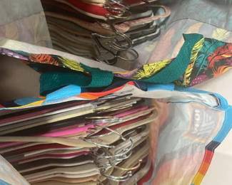 Clothes Hangers Lot