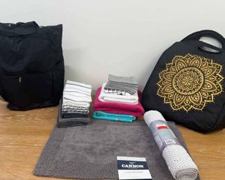 New Bathroom Items Etc