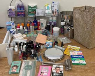 HUGE Lot For The Bathroom 