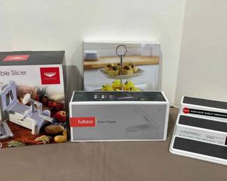 Kitchen Essentials, New 