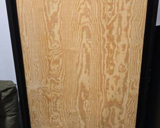 Heavy Black Twin Bed Base