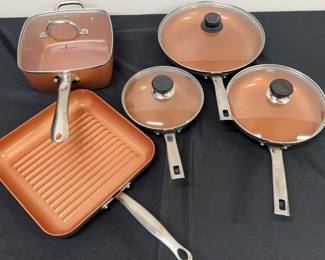Pots And Pans