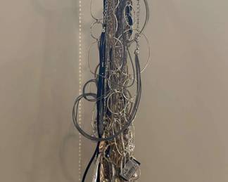 Belts And Necklaces Mystery Lot 