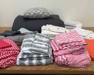 Huge Lot Of Sheet Sets